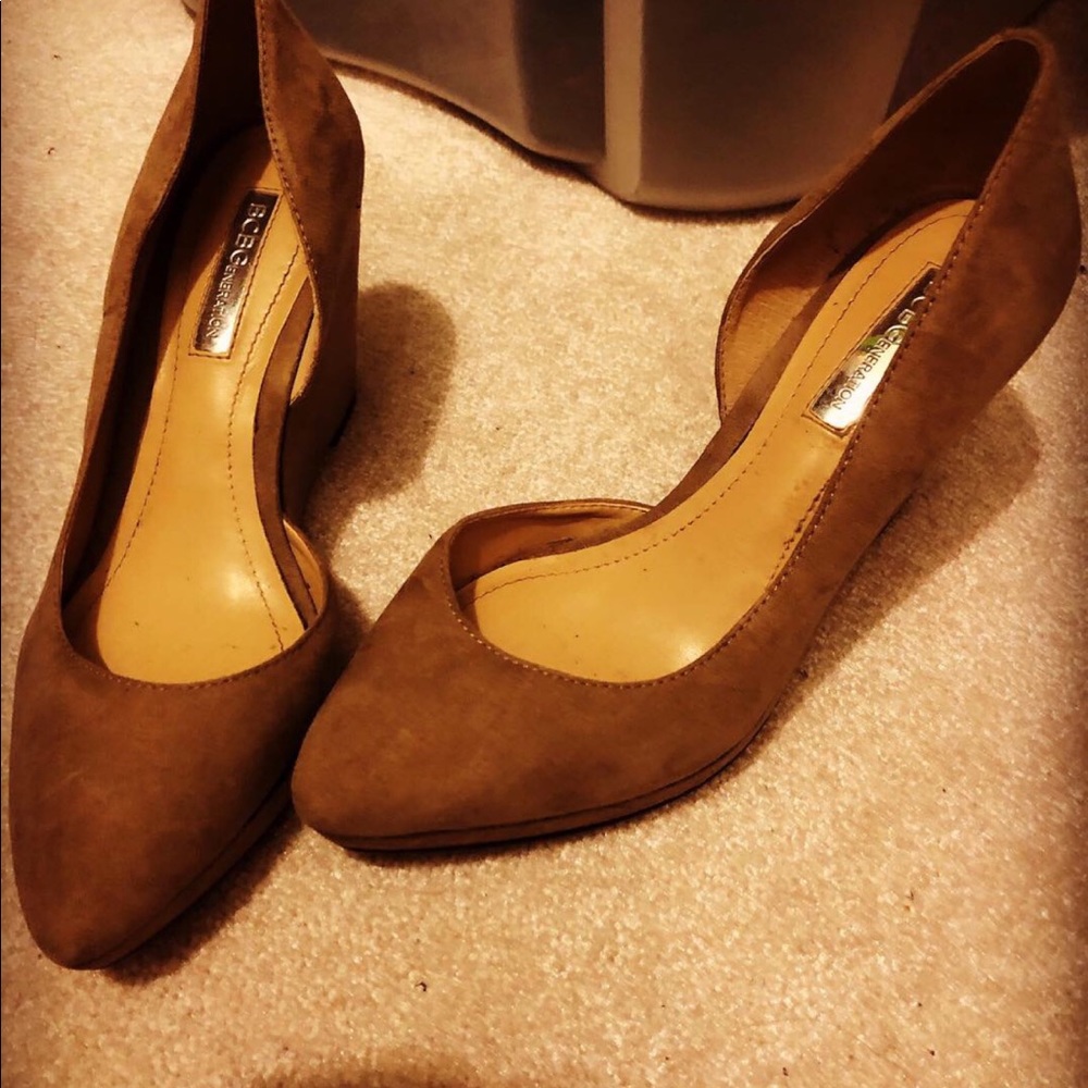 Wedge Shoes